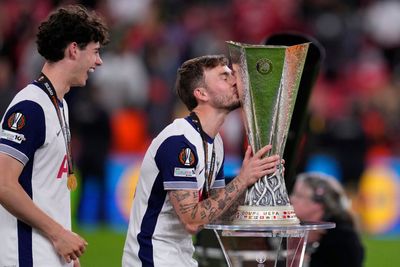 James Maddison has last laugh at Roy Keane after Europa League final