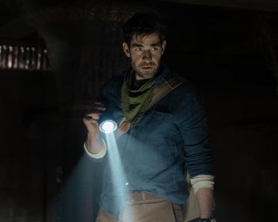 Fountain of Youth review – Guy Ritchie’s Indiana Jones knock-off is a soulless misadventure