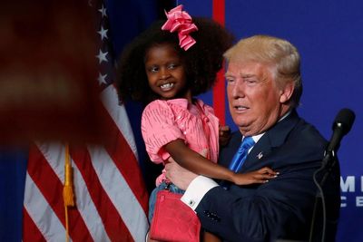 Trump bill offers newborn babies $1,000 aimed at increasing birthrate