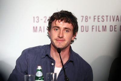 Paul Mescal hits out at ‘lazy and frustrating’ comparisons between new movie and Brokeback Mountain