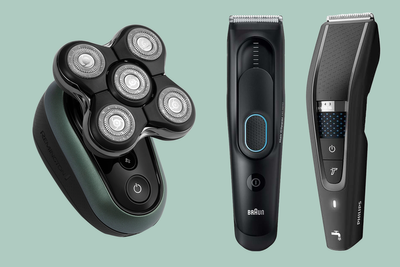 11 best hair clippers for men, tested by a grooming expert