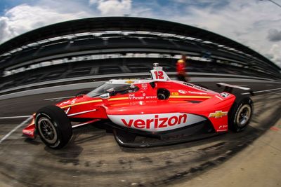 Will Power calls Penske dismissals “a shock and a pity”