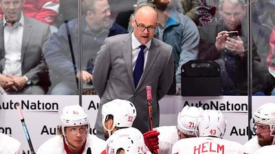 Blackhawks Hire Jeff Blashill As Head Coach