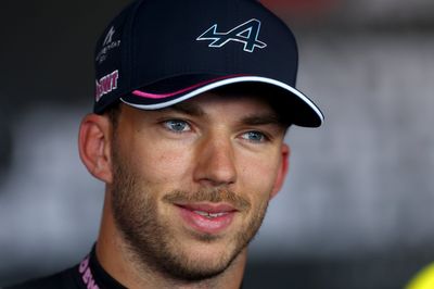 Pierre Gasly lives out “dream to be a football player” in Monaco GP charity match