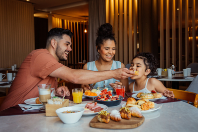 Here’s where kids can eat for free this October half-term