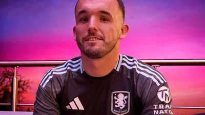 The Aston Villa 2025/26 away kit has dropped - and it might be Adidas's best yet for Villa