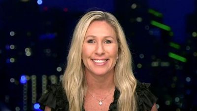 ‘What an honor’: Marjorie Taylor Greene says her ‘suffering’ is over after being ‘truly blessed’ to destroy healthcare for families