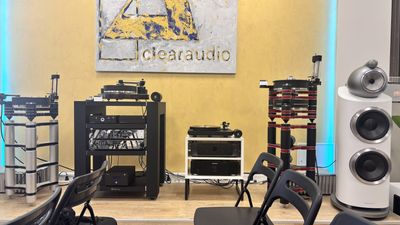 Inside the Clearaudio factory: building £145,000 turntables and assembling cartridges by hand
