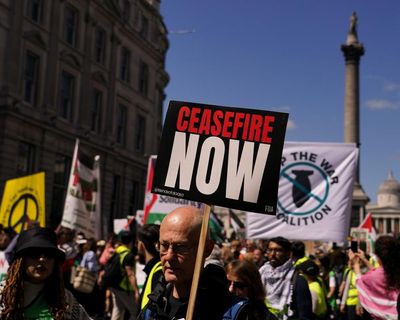 It’s time for decisive action on Israel, not more words