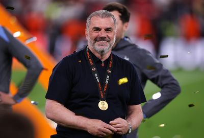 Ange Postecoglou strengthens position as Daniel Levy faces dilemma that could define Tottenham's future