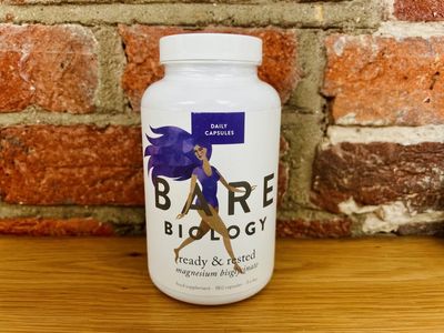 Can’t sleep, won’t sleep? The new magnesium supplement that has transformed my shut eye