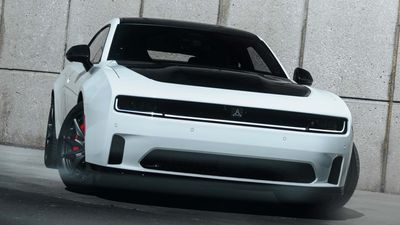You'll Have To Wait Longer for the Dodge Charger Sixpack