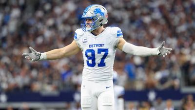 Aidan Hutchinson Shares Huge News About His Injury Recovery