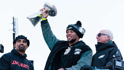 Saquon Barkley Makes Bold Declaration About Where 2024 Eagles Team Stands All-Time