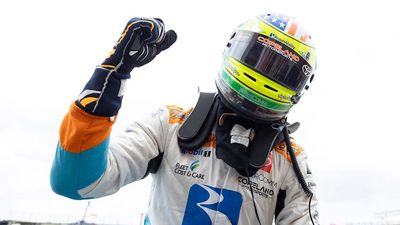 Jaxon Bell Has His Sights Set on the Toyota GR Cup Series Title