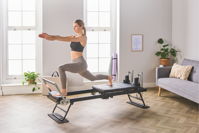 Aldi’s viral reformer Pilates machine is back – and it’s less than £150
