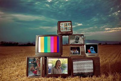 So much to watch but impossible to find