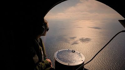 How marine drones have become essential in the fight against sea mines
