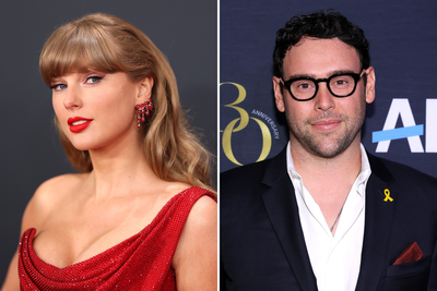 Taylor Swift has the chance to reclaim her original masters with the help of an unlikely source