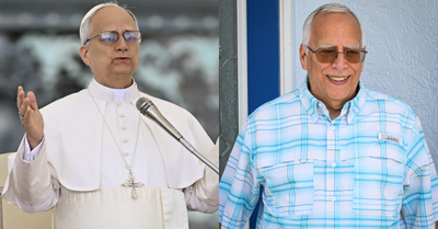 Inside the Political Rift Between Pope Leo XIV and His MAGA-Aligned Brother