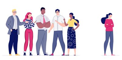 ‘We are all lumped under one umbrella of hate’: when social attitudes change, what is life like for people who don’t agree?