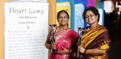 Heart Lamp by the Indian writer Banu Mushtaq wins 2025 International Booker prize – a powerful collection of stories inspired by the real suffering of women
