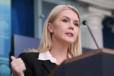Karoline Leavitt gets fiery and doubles down after press questions alleged ‘white genocide’ in South Africa