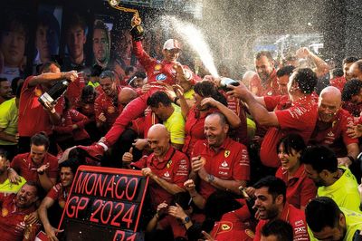 Charles Leclerc needs a “good surprise” from Ferrari to repeat Monaco F1 fairytale