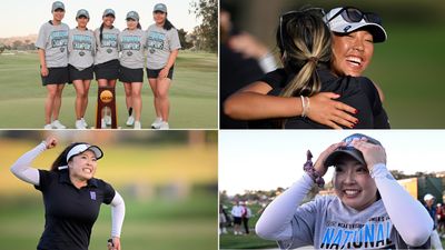Northwestern Take Down Stanford For Historic NCAA Title