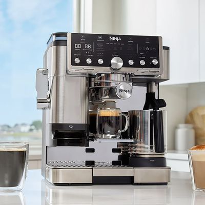 4 things shoppers say they wish they knew before buying the Ninja Luxe Café and after testing it, I can only agree