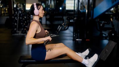 Skullcandy finally made Crusher headphones for the gym, and they hit hard