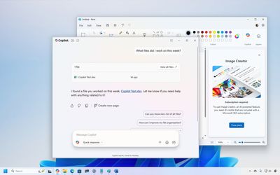 How to get started with Microsoft Copilot on Windows 11