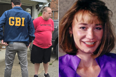 Husband claimed he returned from errands to find his wife dead. 19 years later, cops say he was the killer