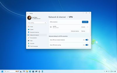 How to manually configure a VPN on Windows 11 and Windows 10