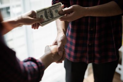 Helping Family With Money Feels Good—Until It Starts to Ruin You