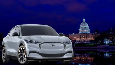 Congress Just Took A Sledgehammer To The EV Industry. Here's What It Means