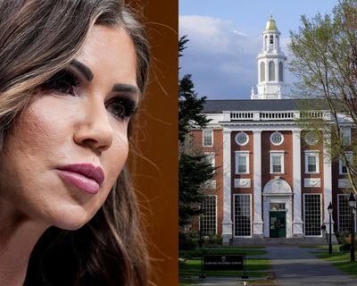 Trump administration halts Harvard’s ability to enroll international students
