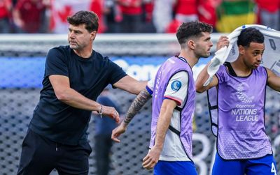 With big names absent, USMNT hope big personalities will fill the gap