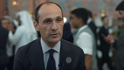 Georgia's EU accession is moving 'in a very active way', first deputy prime minister tells Euronews