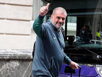 What Tottenham stars said on Ange Postecoglou's future after Europa League win