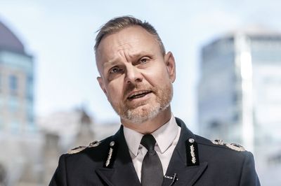 Matt Jukes confirmed as new deputy commissioner of the Met Police