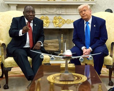 The Guardian view on the US and South Africa: Trump looks to his base and partners look elsewhere