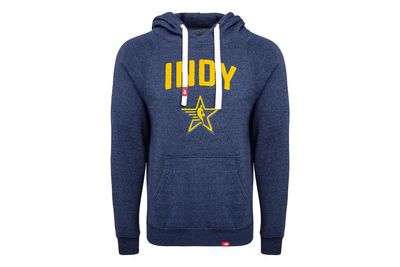 This Retro-Styled Indiana Pacers Hoodie Is 55% off for Their Playoff Run