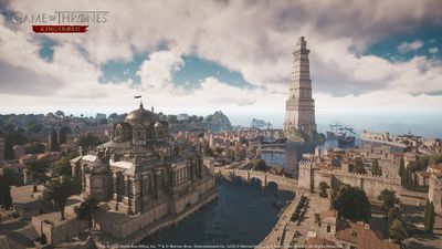 Netmarble's 'Game of Thrones: Kingsroad' Launches Globally on Mobile and PC With New Storyline and Open World