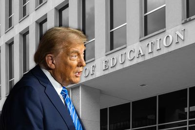 Judge blocks Trump's DOE dismemberment
