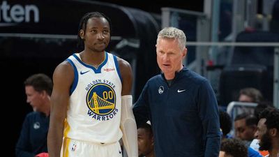 Steve Kerr Gives Frank Explanation for Jonathan Kuminga's Low Playing Time in Playoffs