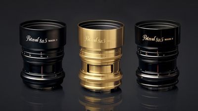 Wait, this US$450 Lomography lens is used in Hollywood movies? Meet the Petzval lens