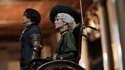 Lies of P is adding difficulty options for free alongside the Overture DLC, despite the director previously saying "We believe soulslike games shouldn’t have difficulty options"