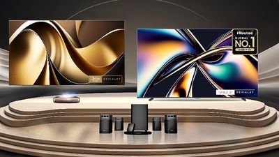 Hisense’s 2025 TVs are getting an audiophile upgrade