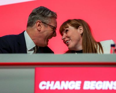 Is Angela Rayner positioning herself for a Starmer succession race?